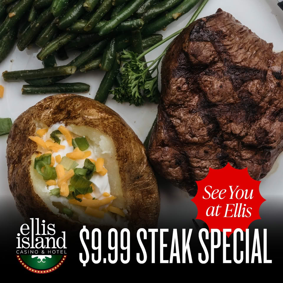 ELLISsteakspecial